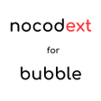 أيقونة البرنامج: Nocodext for Bubble