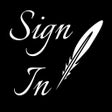 Ikon program: Simple Sign In