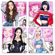 Иконка программы: Blackpink - Kpop Music Vi…