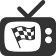 プログラムのアイコン：LIVE Car Racing on TV