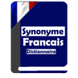 プログラムのアイコン：Frensh  Synonym Dictionar…