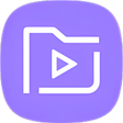 プログラムのアイコン：Video Player