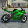 程序图标：Kawasaki Ninja Zx10R Game…