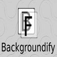 Icon of program: Backgroundify