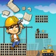 Ícone do programa: Construction Johnny Run  …