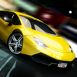 程序图标：Extreme 3D Car Racing