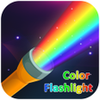 Icoon van programma: Color Flashlight : Color …