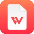 程序图标：WonderCV超级简历 - Resume Bui…