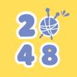 Icoon van programma: 2048 EVO