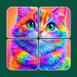 Programikonen: Jigsaw Solitaire: Slide P…