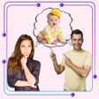 プログラムのアイコン：Guess Your Babys Face