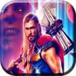 プログラムのアイコン：Thor game