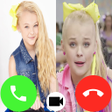 程序图标：JOJO Video Call Simulator