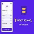 Lemon Squeezy Fee Calculator