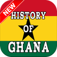 プログラムのアイコン：History of Ghana