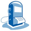 プログラムのアイコン：Sangoma FaxStation Direct