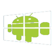 Programın simgesi: Windroid Launcher (Free)