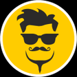 Иконка программы: Gay dating and flirt - Ad…