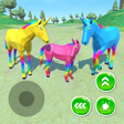 Ícone do programa: Unicorn Family Simulator …