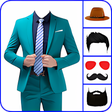 Men Suit Photo Editor  Casual