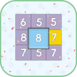 Programın simgesi: Cheerful Digit Erase