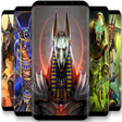 プログラムのアイコン：Anubis Wallpapers