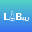 プログラムのアイコン：Lab4Physics