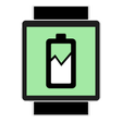 程序图标：Wear Battery Stats