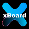 Ícone do programa: xBoard: Boost Rizz Keyboa…