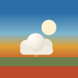 프로그램 아이콘: MeteoVeo: live local weat…