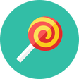 Ícone do programa: Candy Social Widget