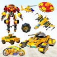 プログラムのアイコン：Tank Robot Car - Robot Ga…