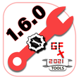 Icoon van programma: ULTRA GFX Tools 2021