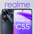 Ikon program: Realme c55 launcher theme