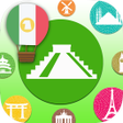 程序图标：Learn Mexican Spanish- Sp…