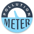 أيقونة البرنامج: Pollution Meter