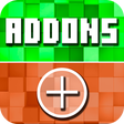 Ícone do programa: Add-ons for Minecraft PE …