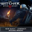 Programikonen: The Witcher 3: Wild Hunt …