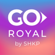 プログラムのアイコン：Go Royal by SHKP