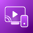 Icono de programa: Cast To TV Miracast Chrom…