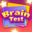 ไอคอนของโปรแกรม: Brain Test