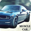 Ikon program: Muscle Car Run 3D
