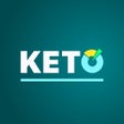 Иконка программы: Keto Diet app. Carb count…