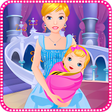 程序图标：Cinderella gives birth ga…