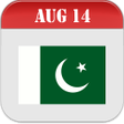 プログラムのアイコン：Pakistan Calendar 2021