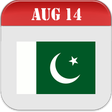 أيقونة البرنامج: Pakistan Calendar 2021