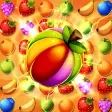 Sweet Fruits POP : Match 3 Puzzle