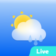 Ícone do programa: Weather Tracker: Live Wea…