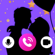 أيقونة البرنامج: PapaLive - Real chat and …