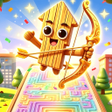 프로그램 아이콘: Arrow Golden Fortune Rush